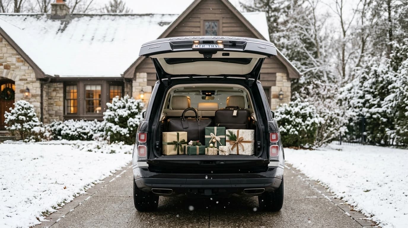 Featured image for Holiday Travel at RDU: How to Avoid Airport Transportation Stress