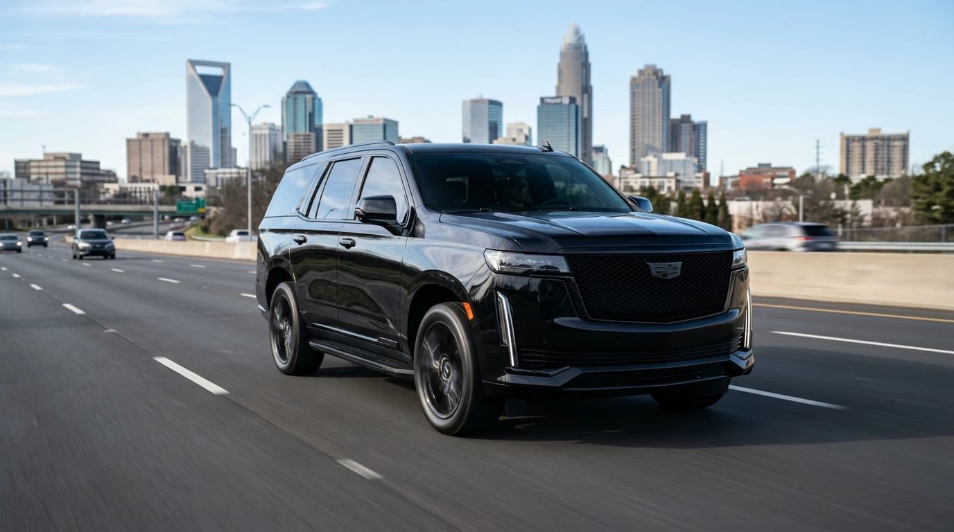 Hourly Charters service