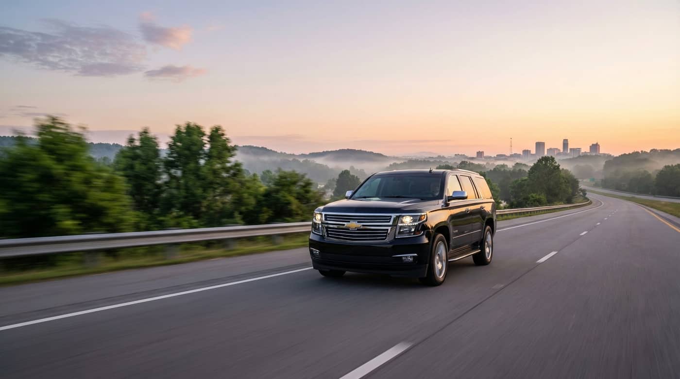 City-to-City Rides service