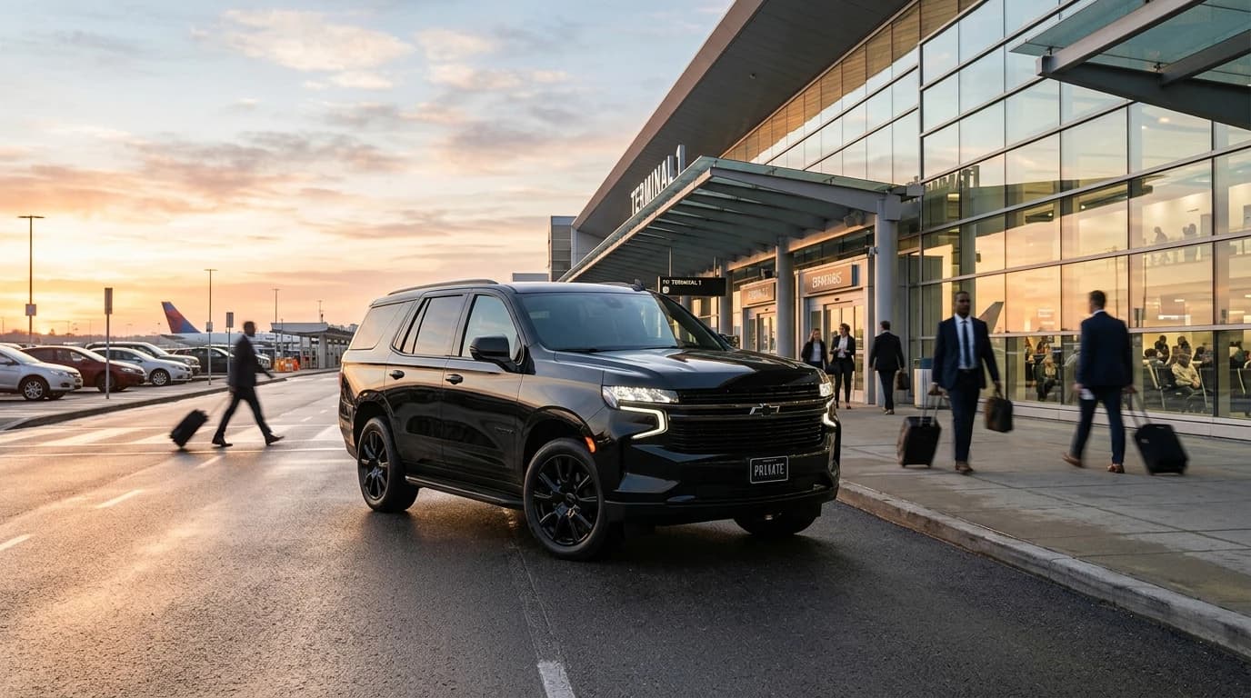 Featured image for RDU Airport Pickup Tips for Stress-Free Arrivals